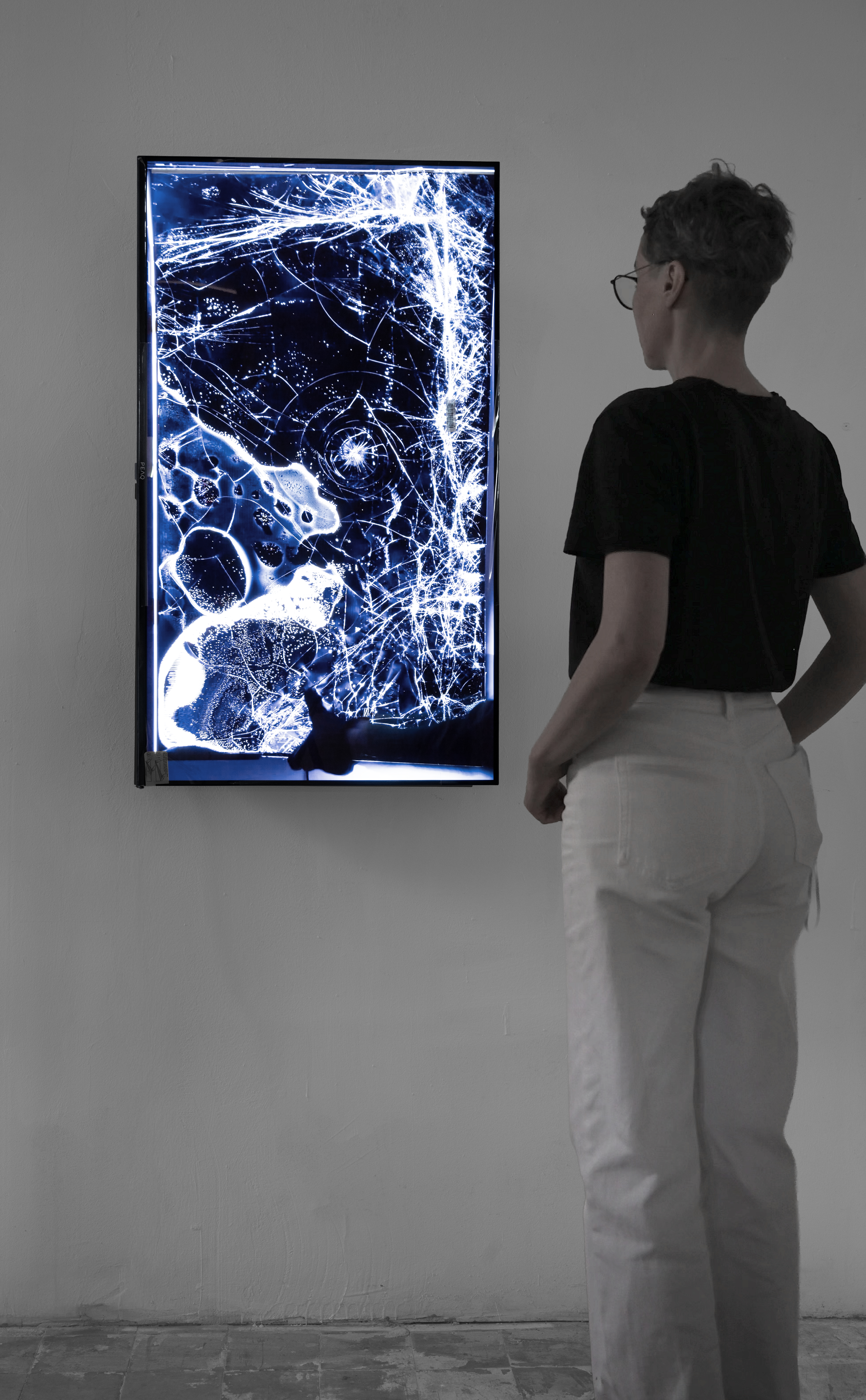 glitched surfaces | mapping resources ©YvonChabrowski 