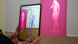 we have a body ©Yvon Chabrowski