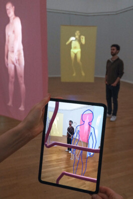 we have a body ©Yvon Chabrowski 