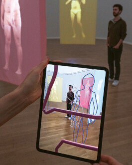 we have a body © Yvon Chabrowski