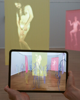 we have a body © Yvon Chabrowski