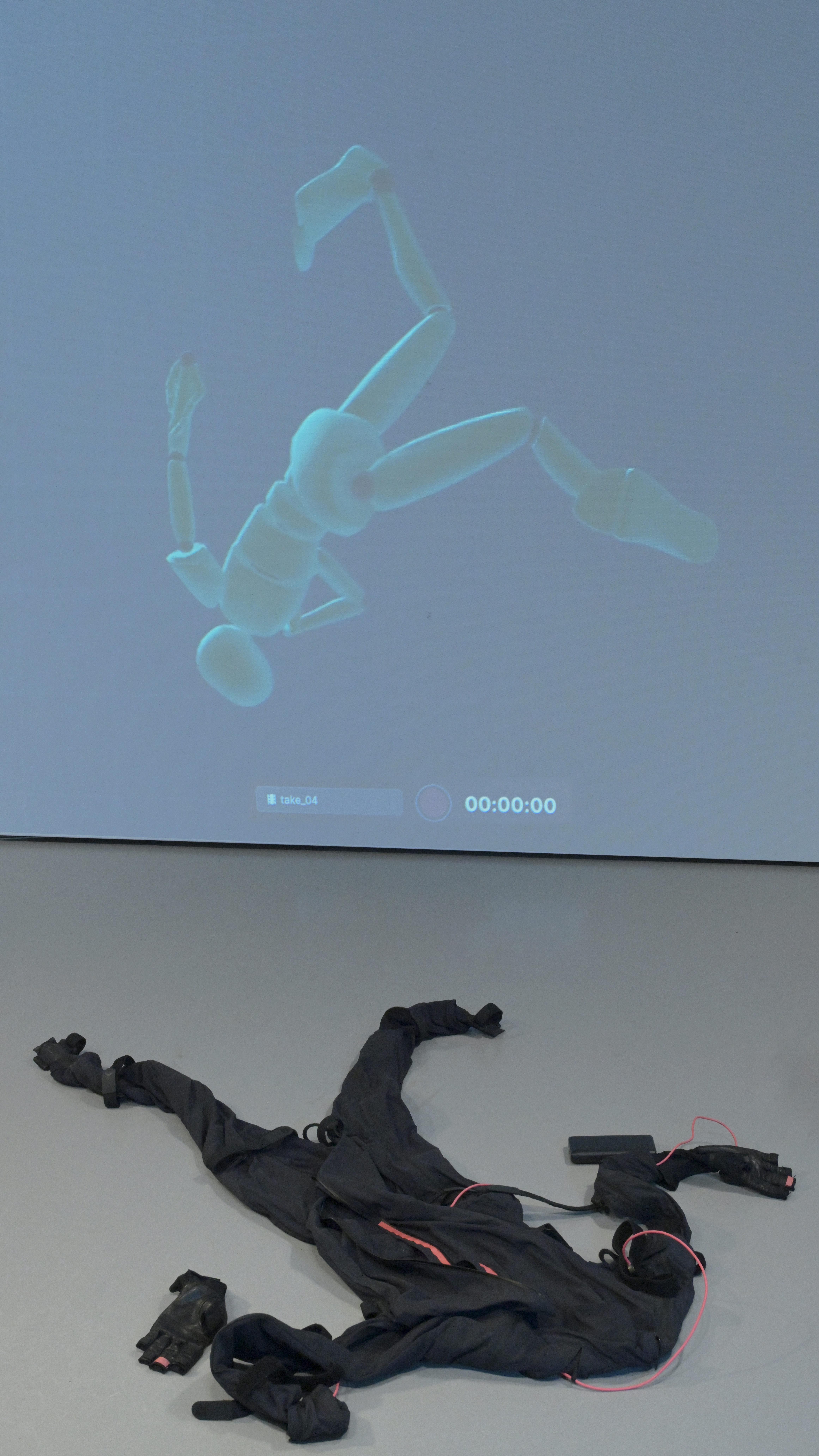 my avatar and i ©Yvon Chabrowski 