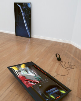 glitched surfaces | mapping resources ©Yvon Chabrowski