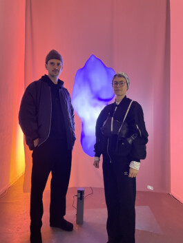 Yvon Chabrowski Fabian Töpfer embodiment